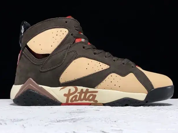 Chep Onekick Jordan x SP AT3375-200 Patta 